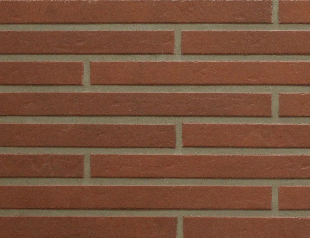 На стену Long Brick BRS 133 Flame 500x40х11