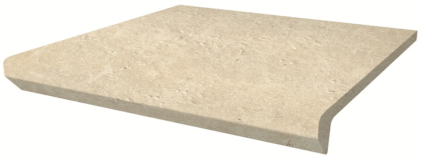 Ступень Scandiano Beige kapinos stopnica prosta 30x33