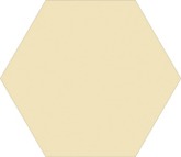 На пол Метлахская плитка 100HEONT hex.10 Ontario ONT 10x11.5