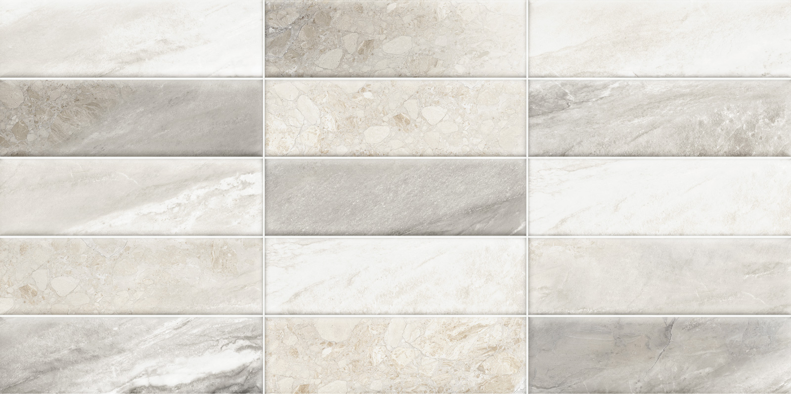 TWA3060ADT17 На стену Adriatic Матовая рельеф 300x600x7.5 - фото 3