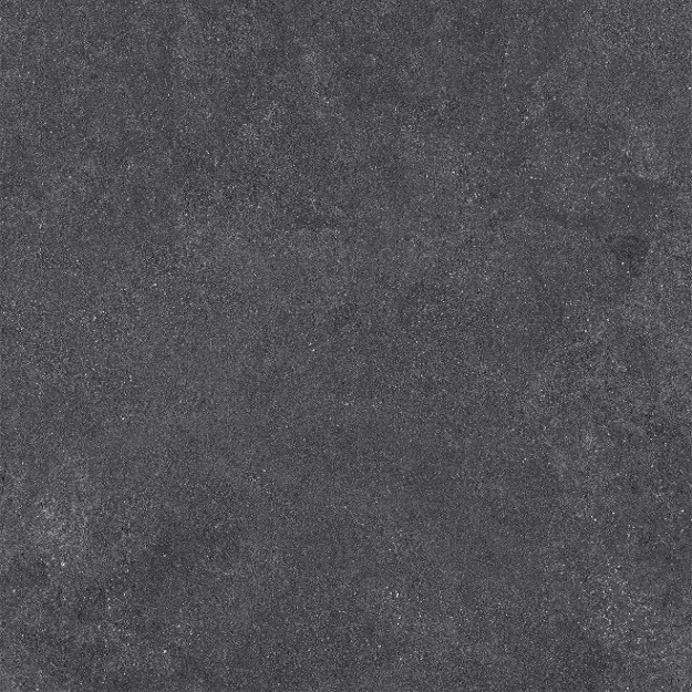 На пол Luna LN04 Black Неполированный Рект. 80х80х10 - фото 3