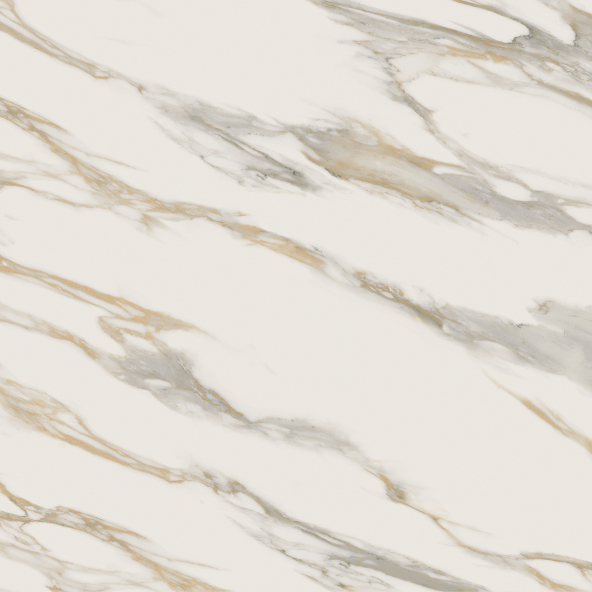 На пол Miramare RM01 White Неполированный Рект. 80х80х10 - фото 15