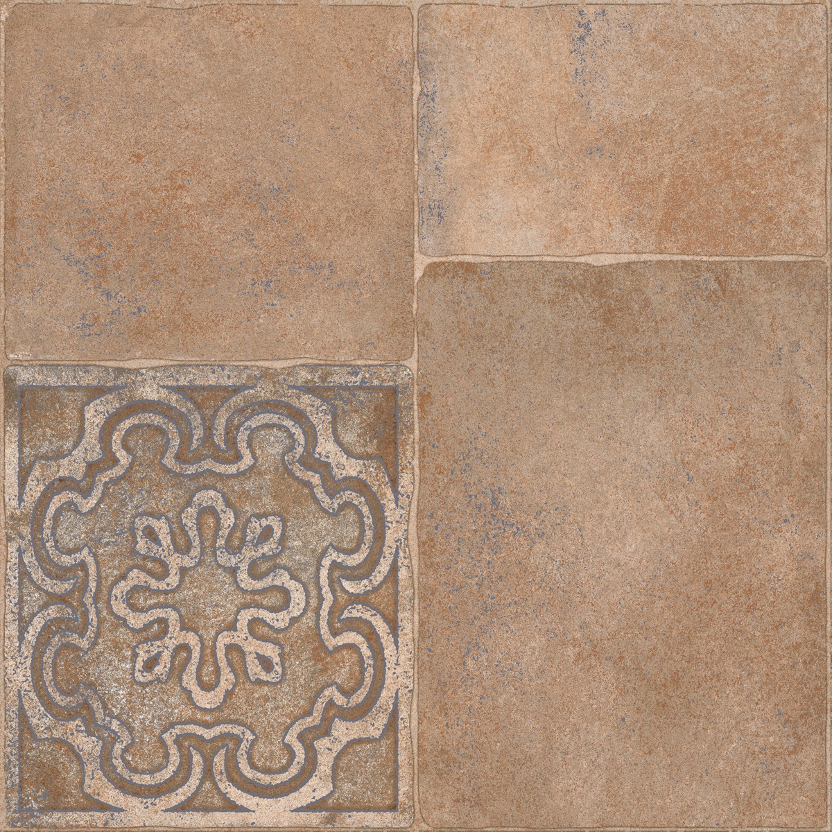 На пол Argos Copper 58x58 - фото 2