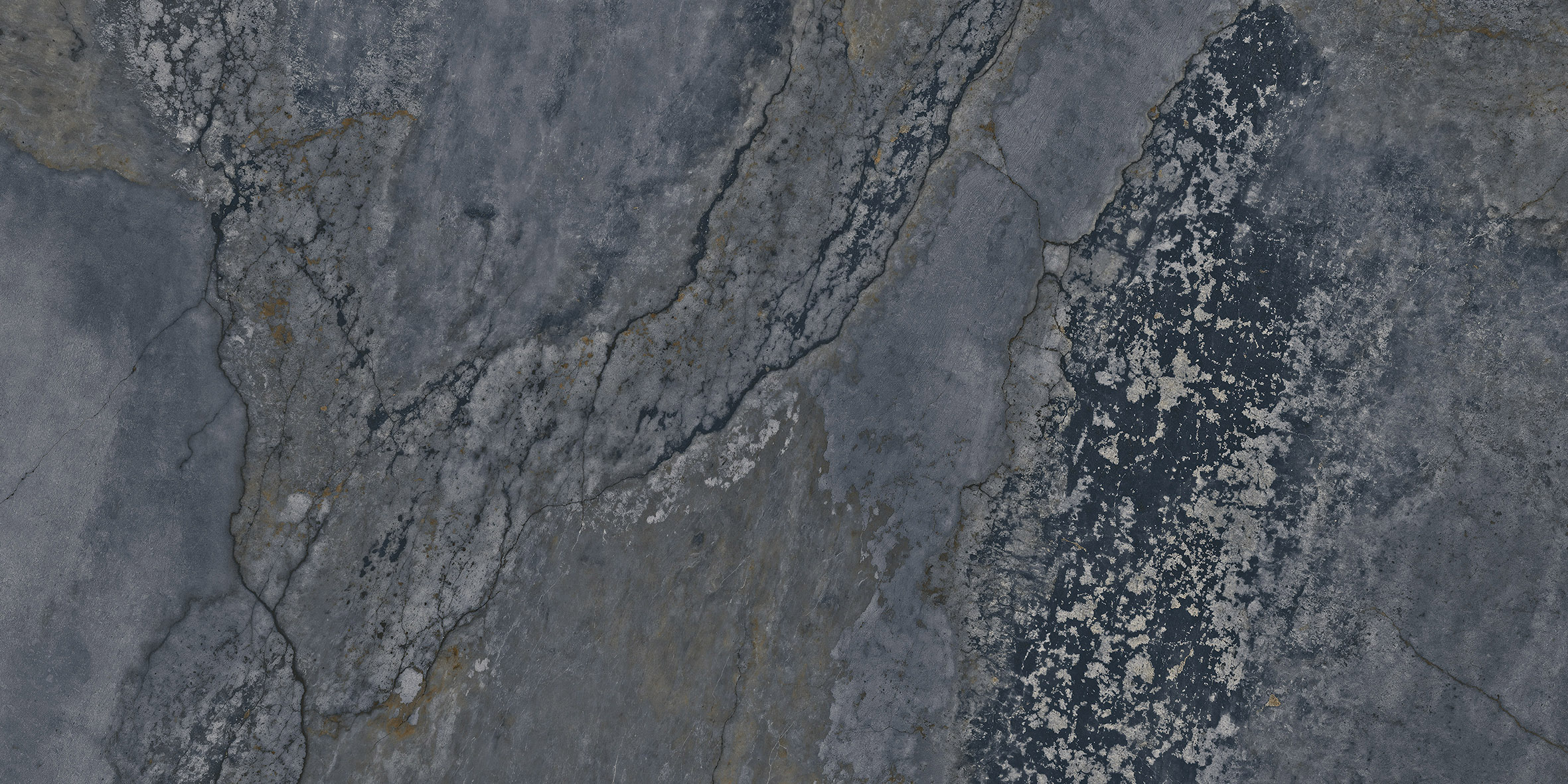 На пол Planet Blue N Metal Soft 60x120 - фото 13