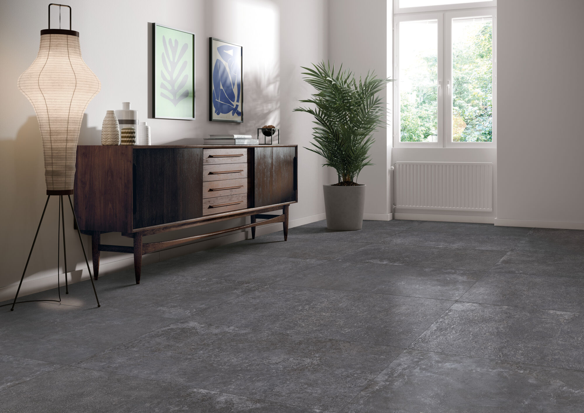 27605 Декор Grunge Floor D.Beige Mosaic/AS/30X30/C - фото 4