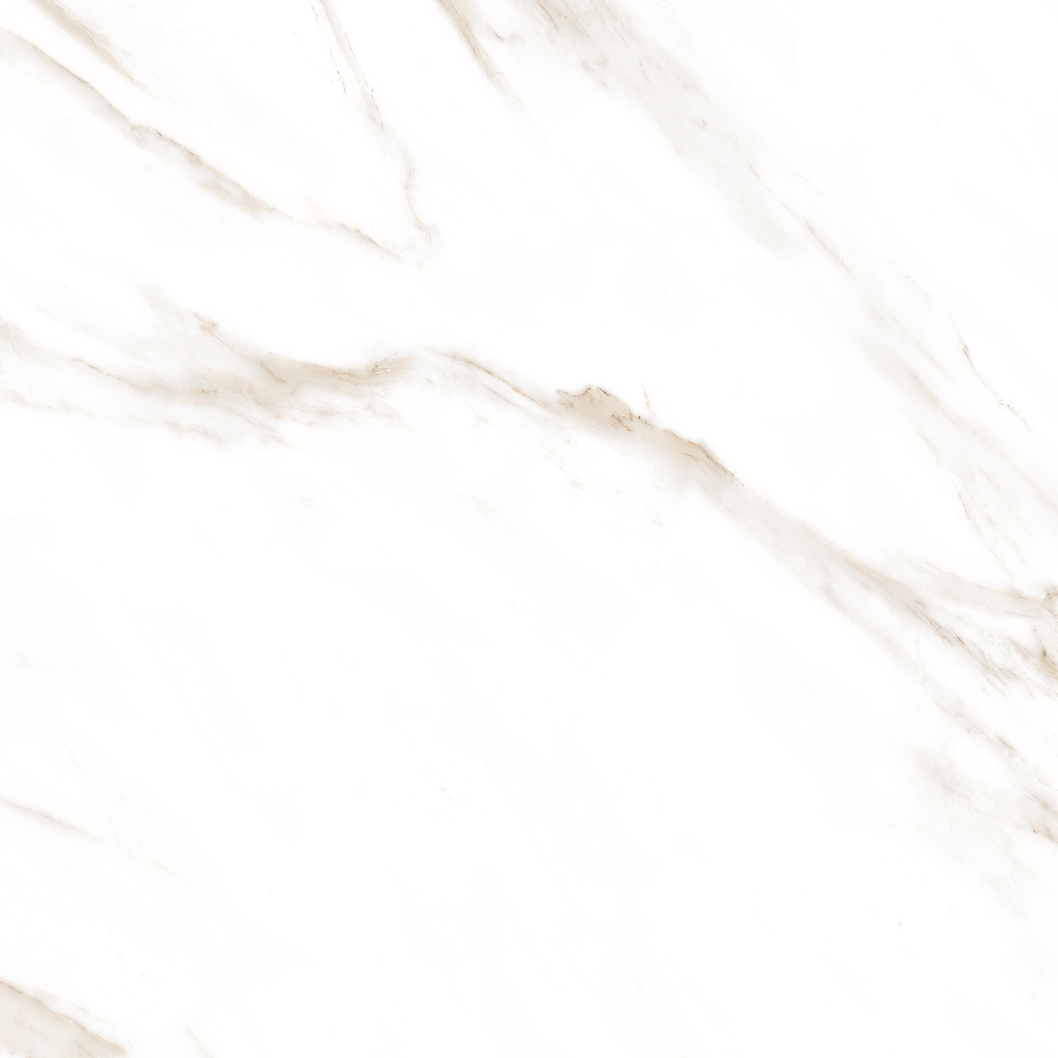 На пол Statuario Brown Glossy 60x60 - фото 3