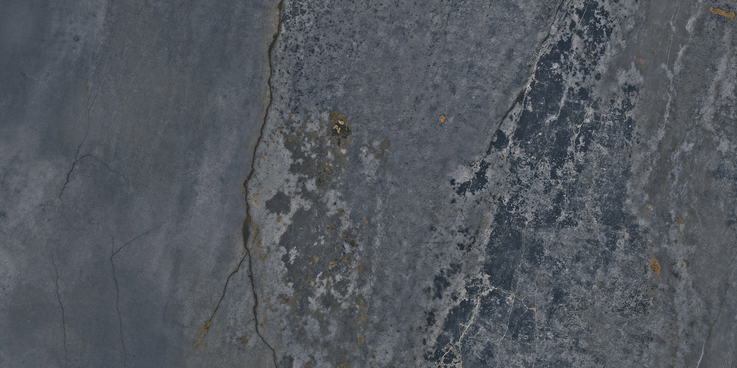 На пол Planet Blue N Metal Soft 60x120