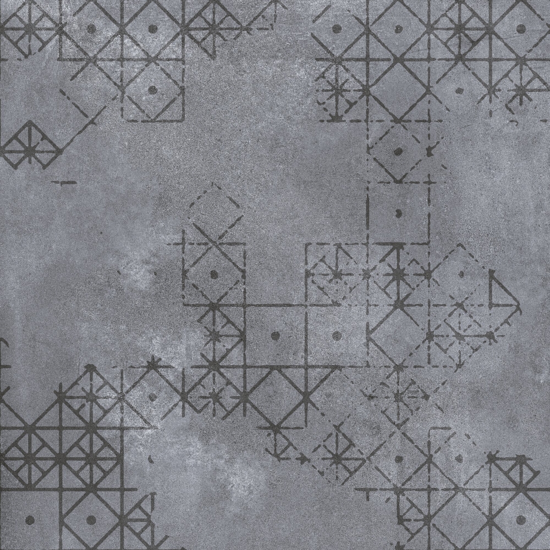 25568 На пол Shark Motown-N/60X60/R - фото 2