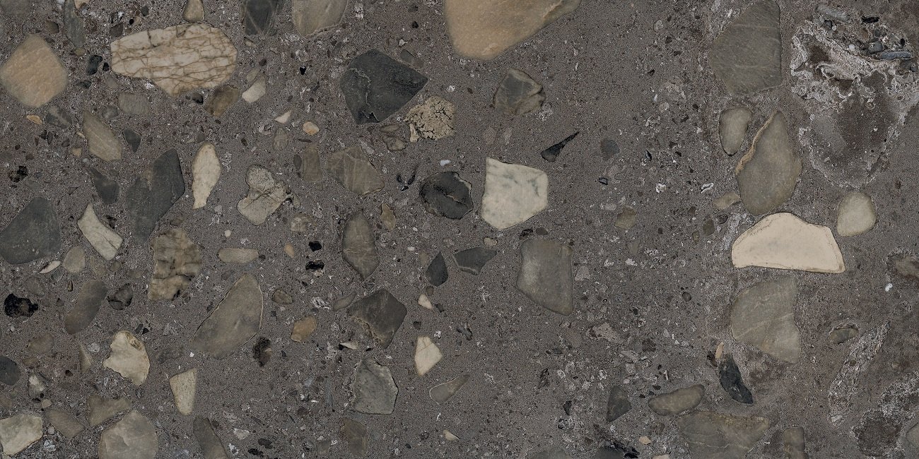 На пол Venetian Antrazite Digi Granula Matt 60x120 - фото 4