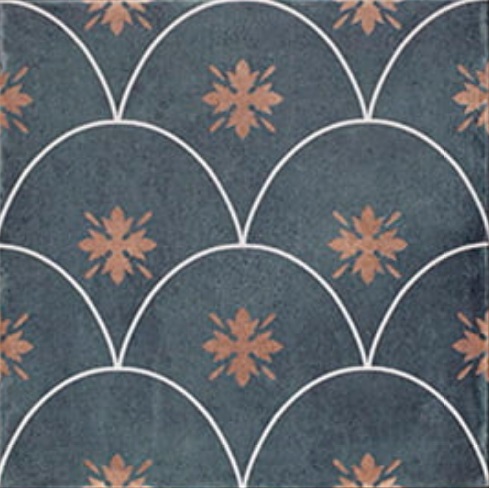 PT03963 Декор Elegance Glamour 20x20