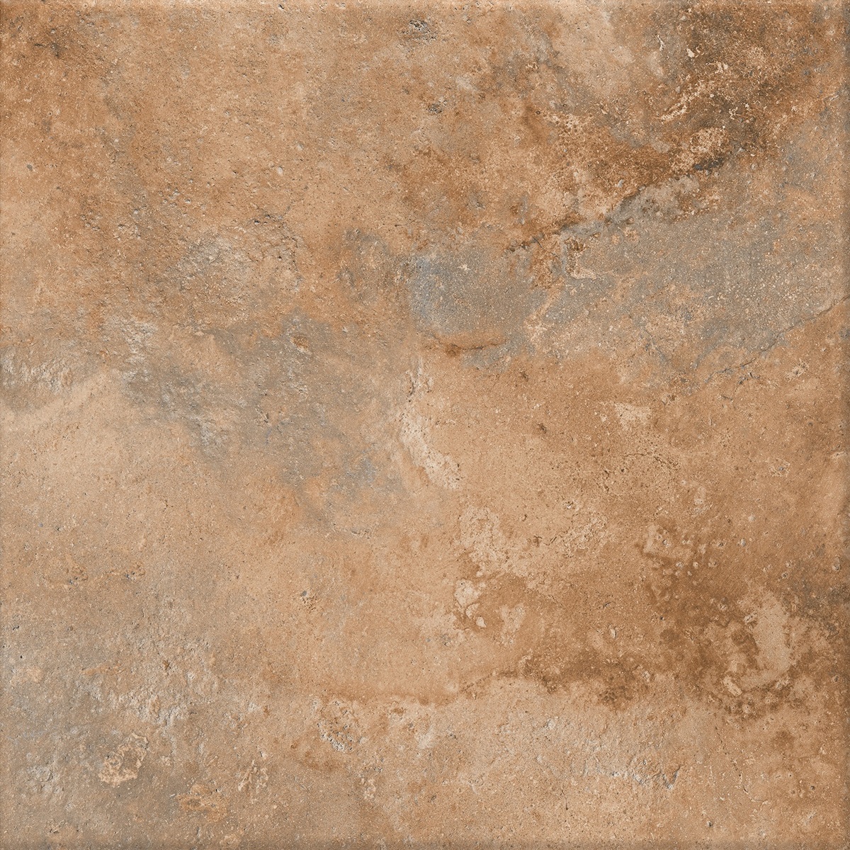 На пол Taftan Светлый терракотовый матовый 60x60x2 - фото 2