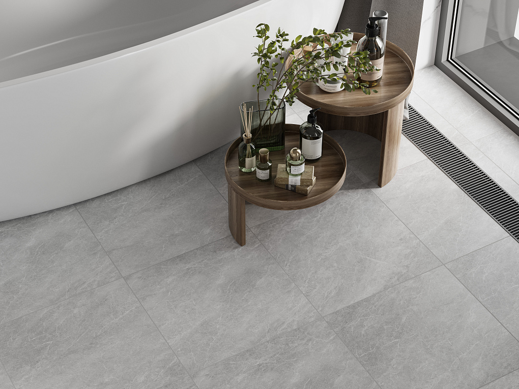 010400000960 На пол Нова Бежевый КГ 01 40х40 - фото 7