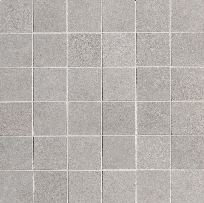 fQZT Напольная Ylico Grey Macromosaico Satin 30x30