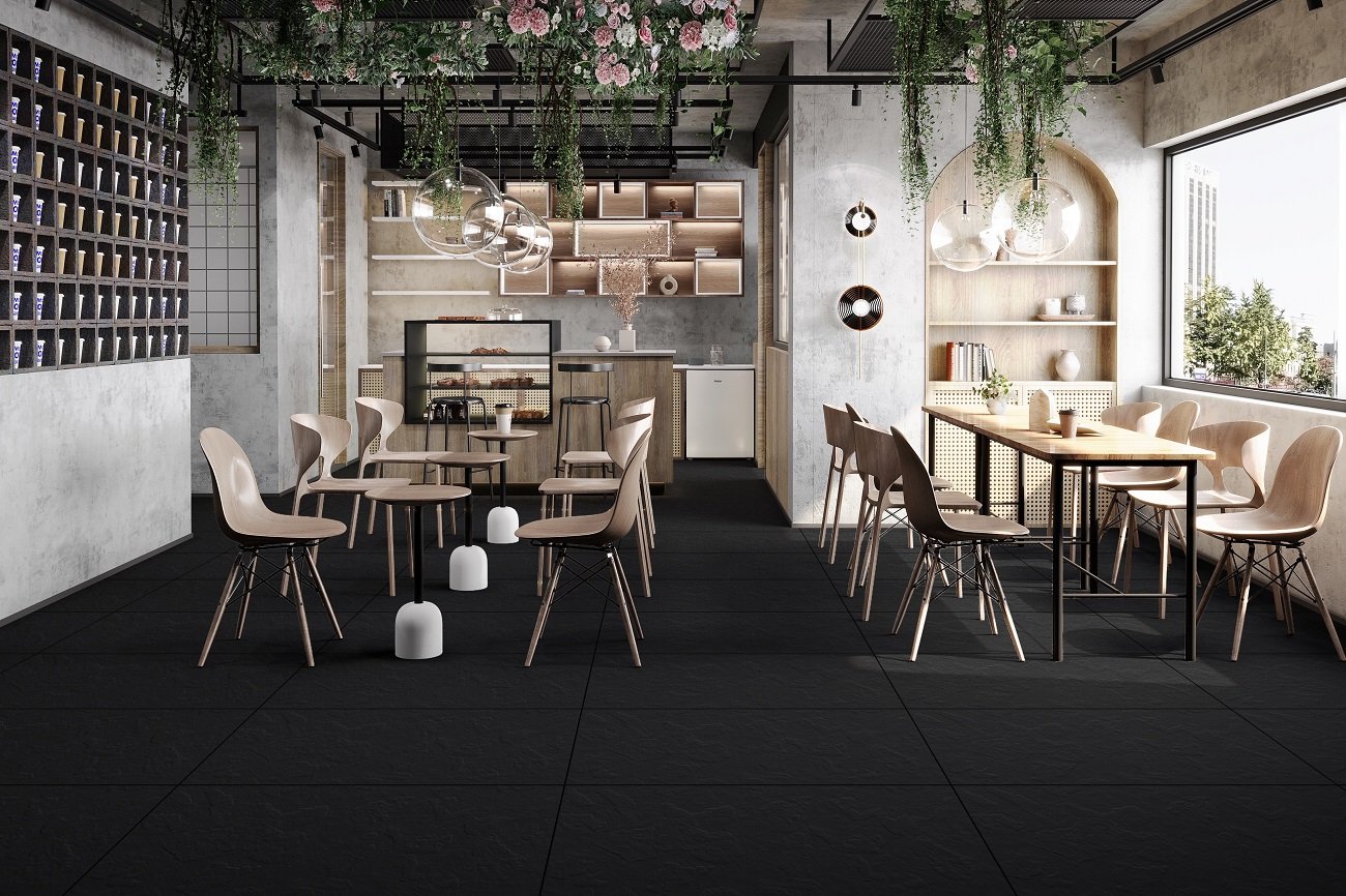 Ocean-Ceramic Hammer Stone Lepola