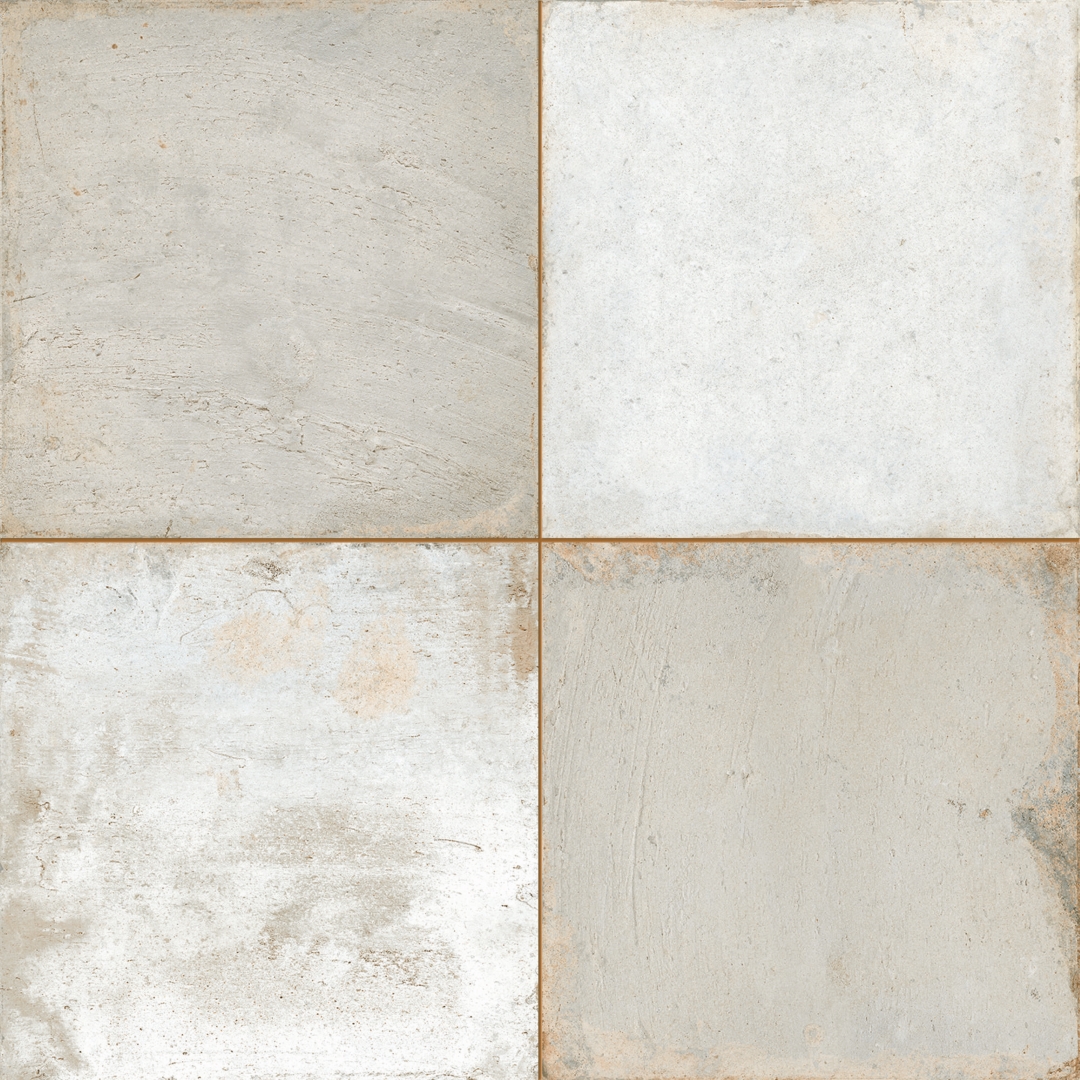 38318 На пол Fs Clay Checker Silver 45x45x0.95 - фото 3