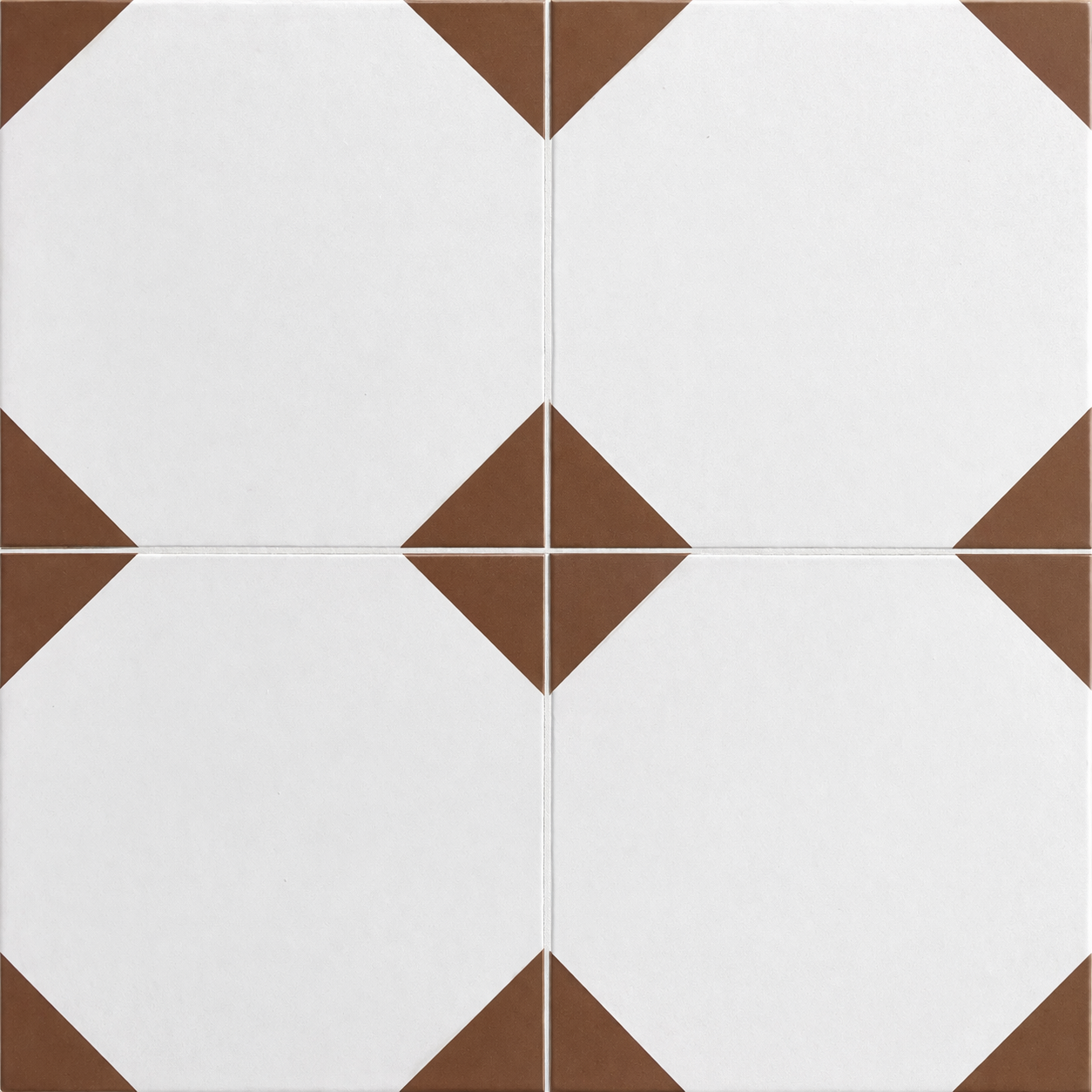 На пол DV Terra Cotta Pre-cut 45x45