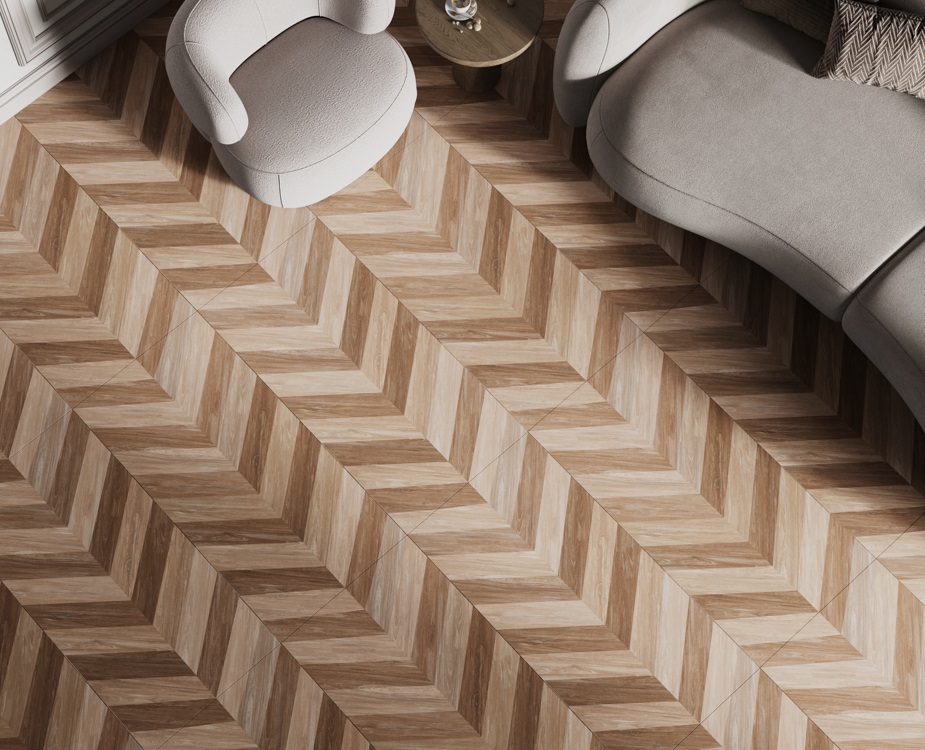 F4501M На пол Forest Nature Decaff Matt 20x120 - фото 9