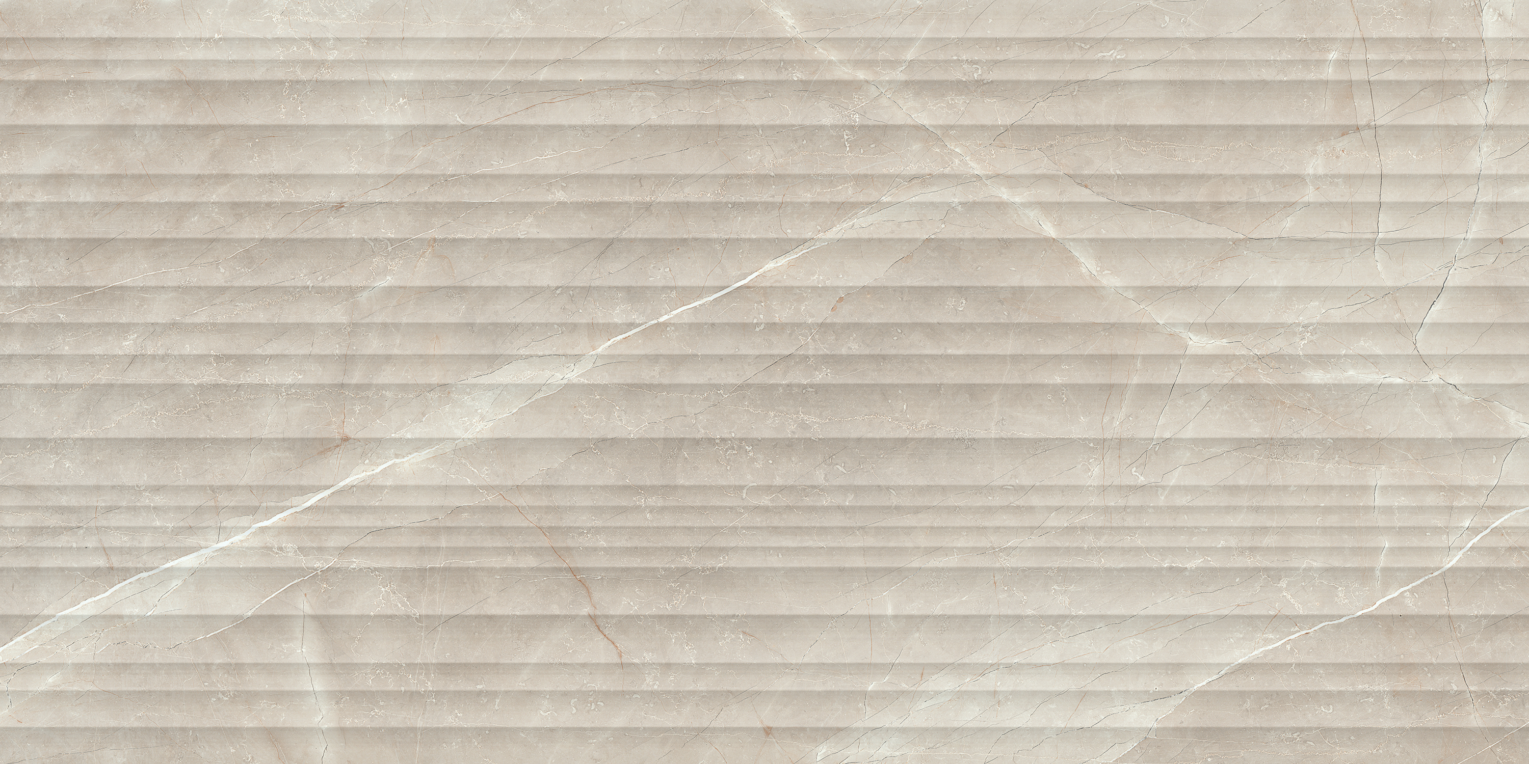 На стену Warm Mist Flutera Feel 60x120