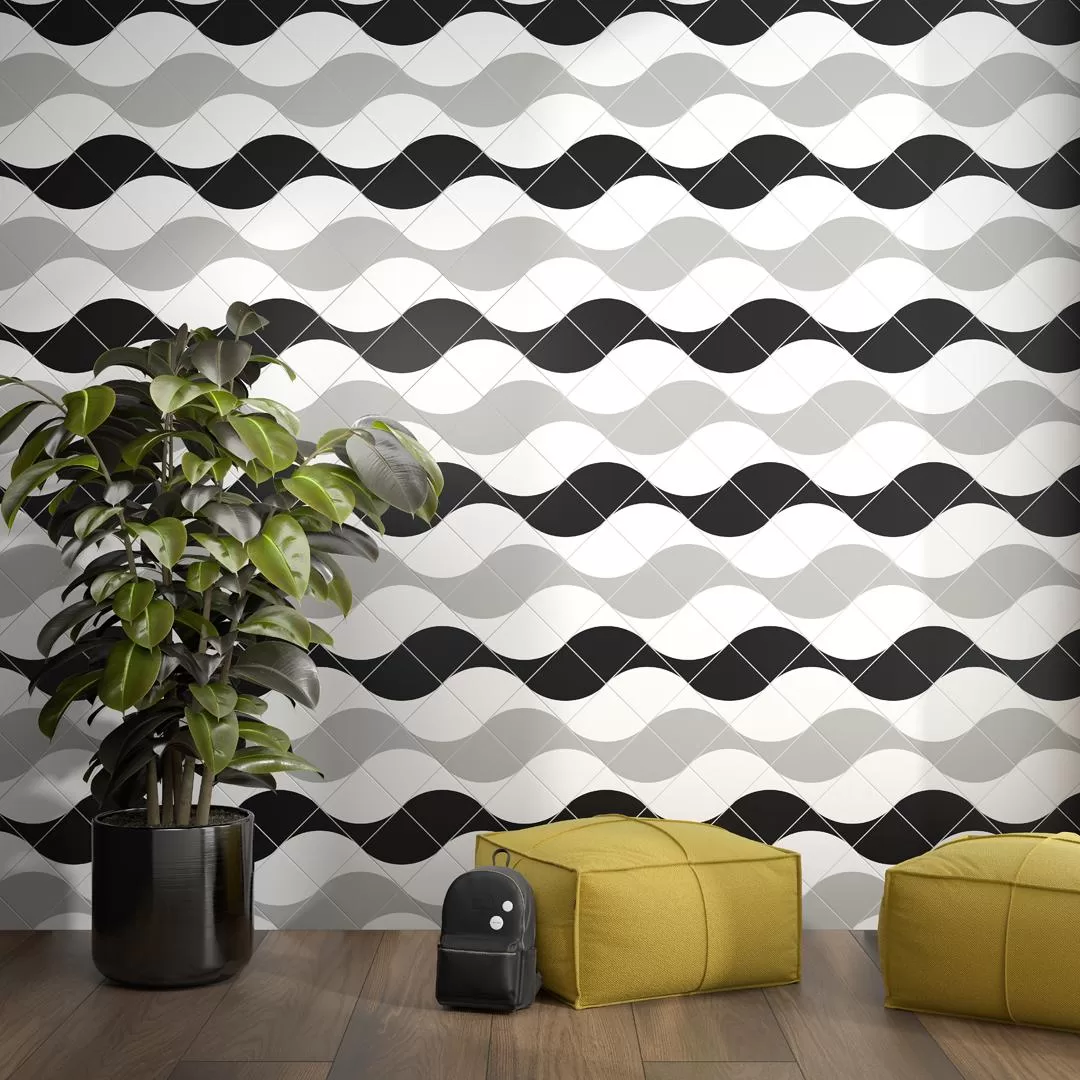 AZ/A009/5009 Декор Теорема 2 Матовый - фото 3