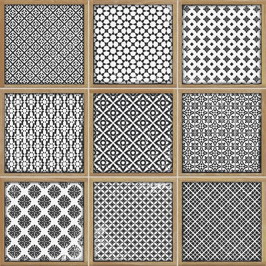 На пол Roos Kube 45x45