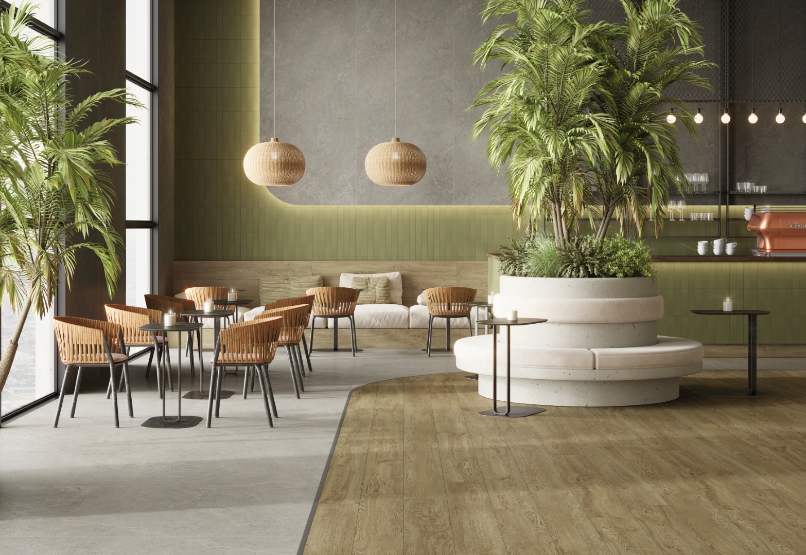 Tau Ceramica Dorset - фото 8