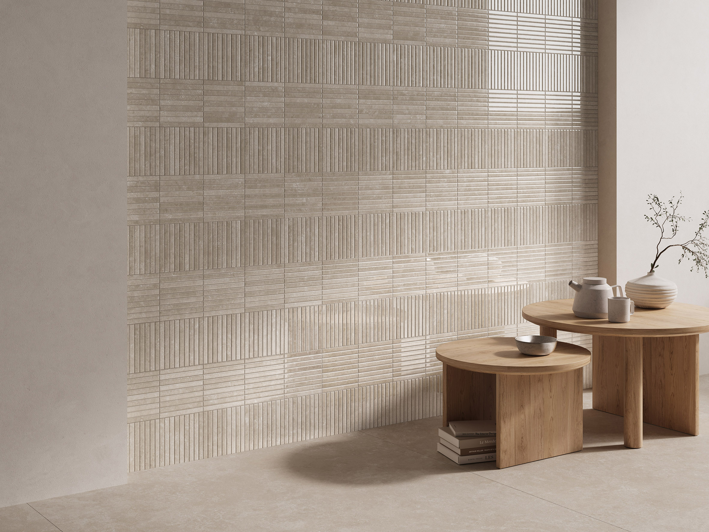 На стену Origin Celosia Vue Terra 10x20.5x7 - фото 7