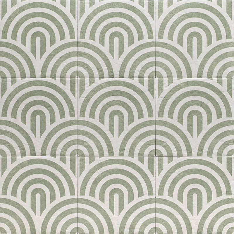 PT03848 Декор Green Garden Decor Three 20x20