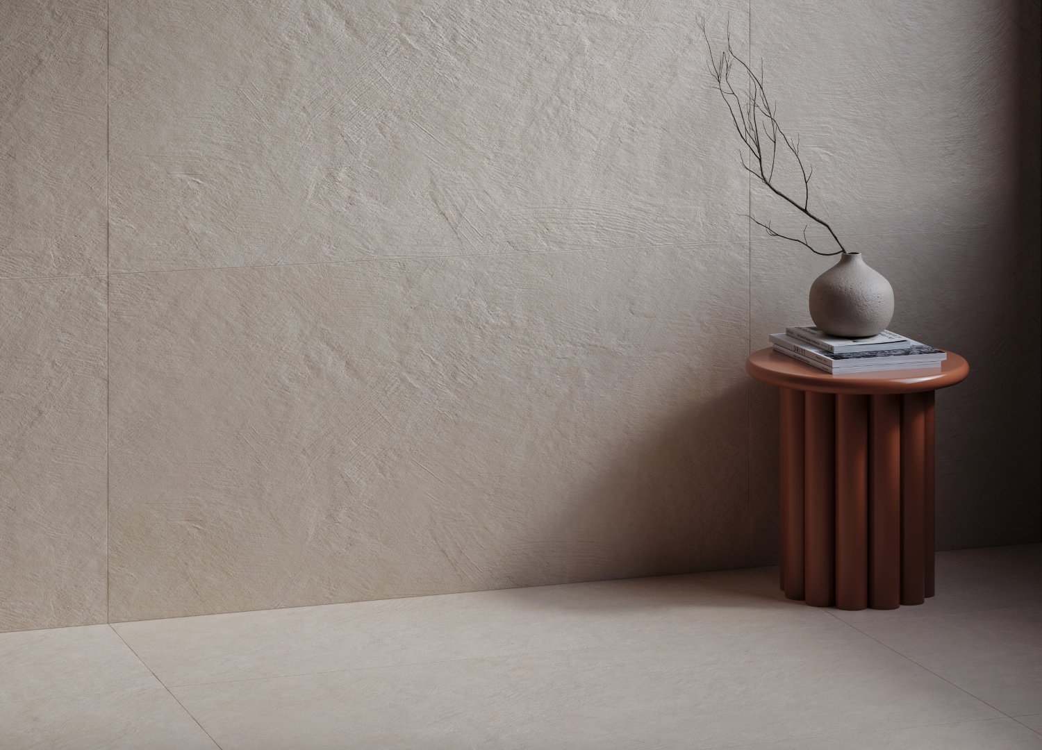 K-2153/SR/st01/300x1200x10 Ступень Naedine Сappuccino SR 300x1200x10 - фото 3