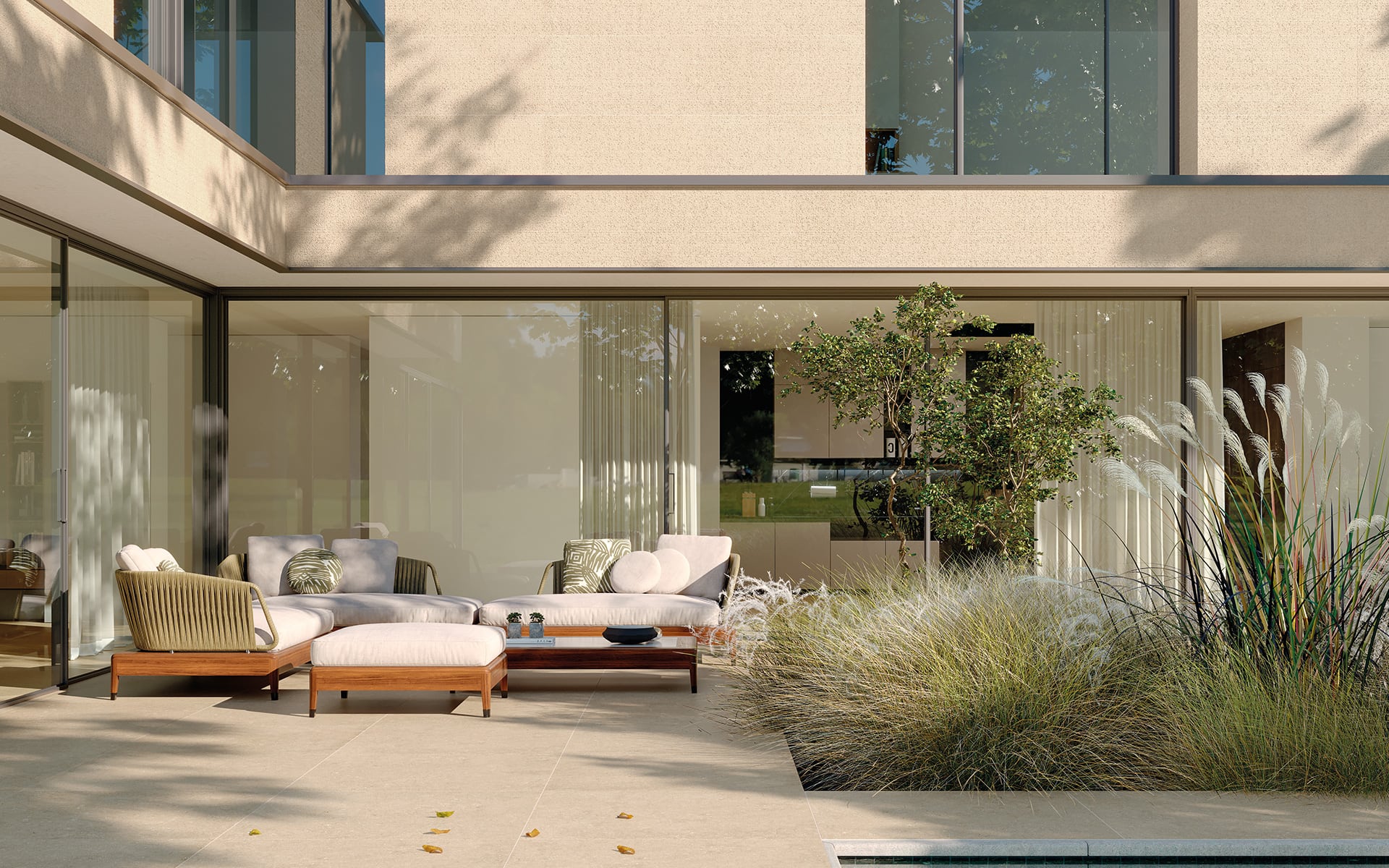 8929984 На пол Victorian Stone Moon Cream Structured 120x60 - фото 37