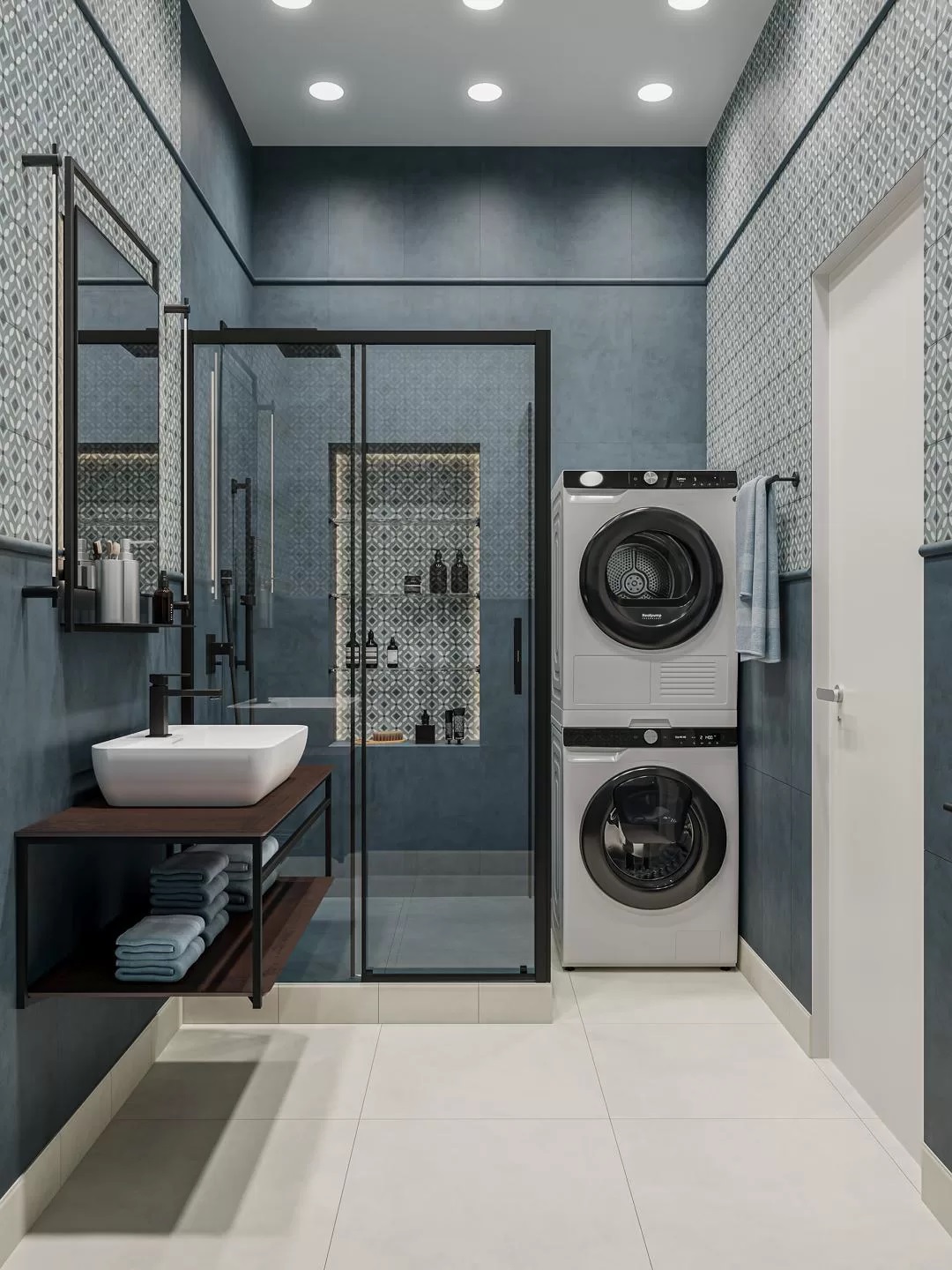 DD642120R/GCF Ступень Про Чементо Клееная Зеленый Матовый 33x60 - фото 22