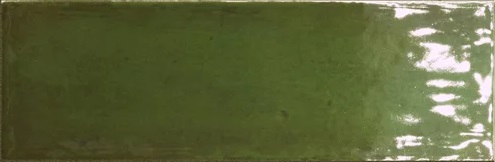 30675 Настенный Fango Green Gloss 5x15