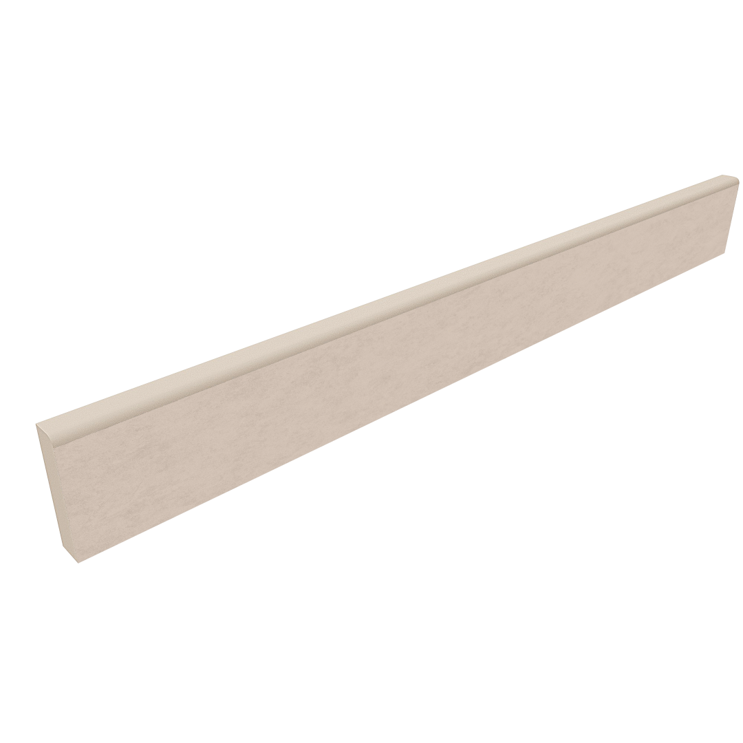 Skirting/LF00_NS/7x60 Плинтус Loft LF00 White 60x7 Неполированный