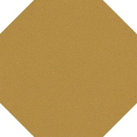 На пол Метлахская плитка 100OCJAU oct.10 Yellow JAU 10x10