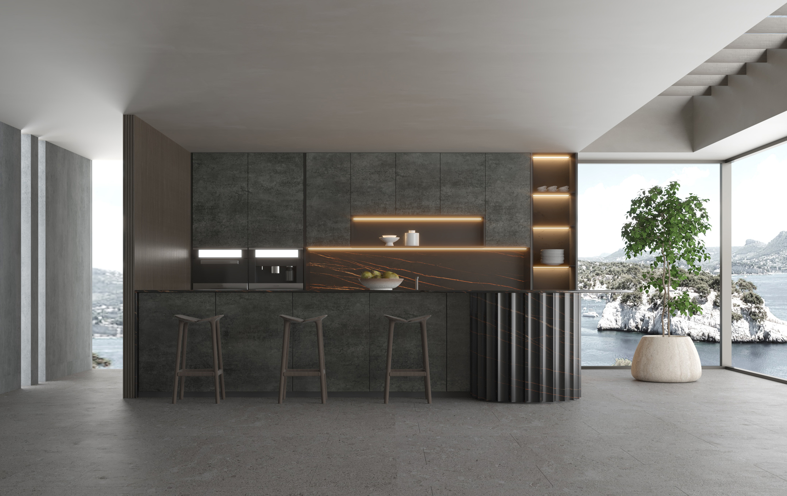 Delfone Volcanic Black - фото 2