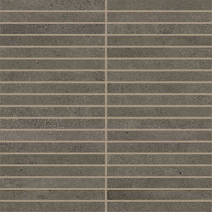 610110001120 На пол Eternum Coffee Mosaico Strip 30x30