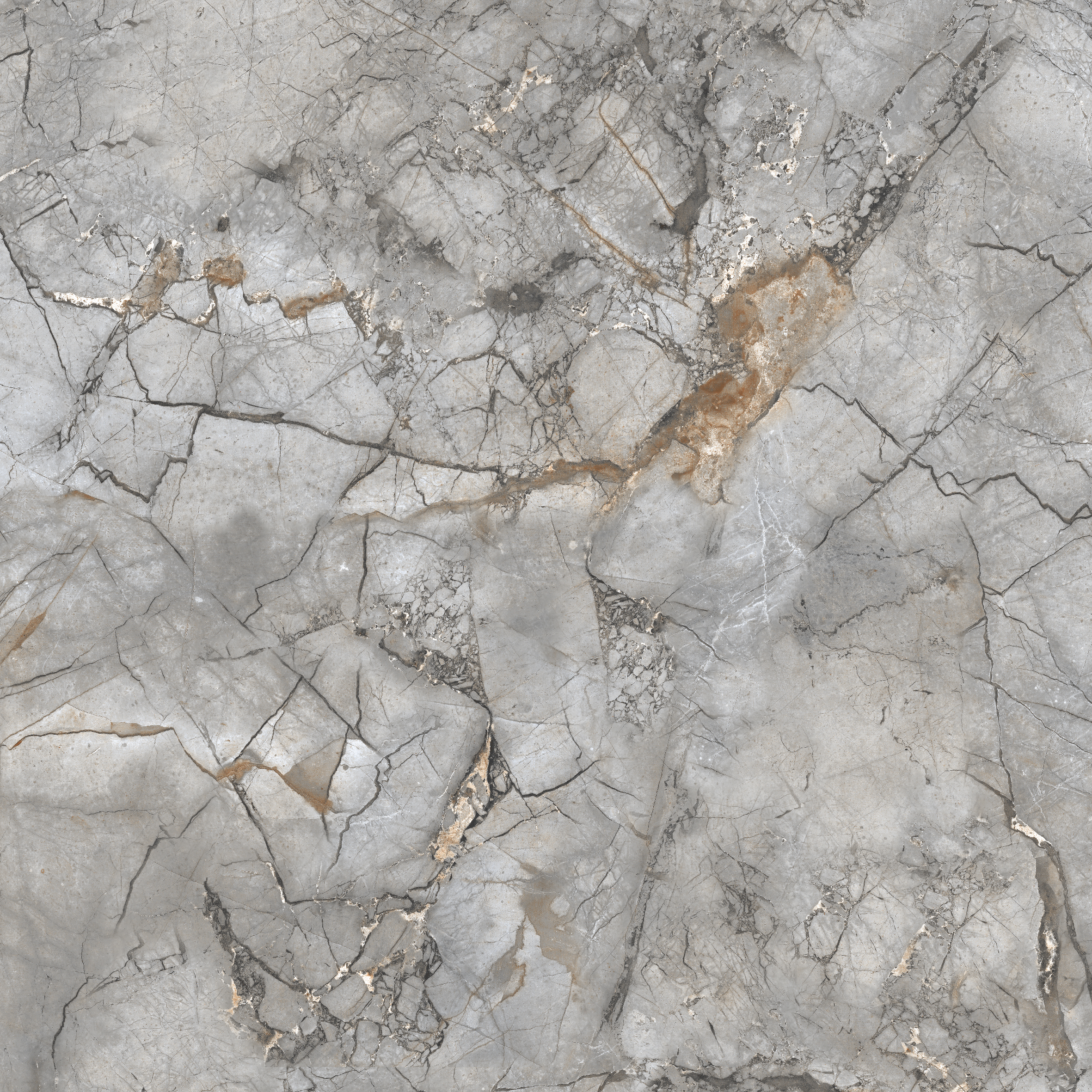 На пол Ducati Grey Carving 60x60 - фото 8