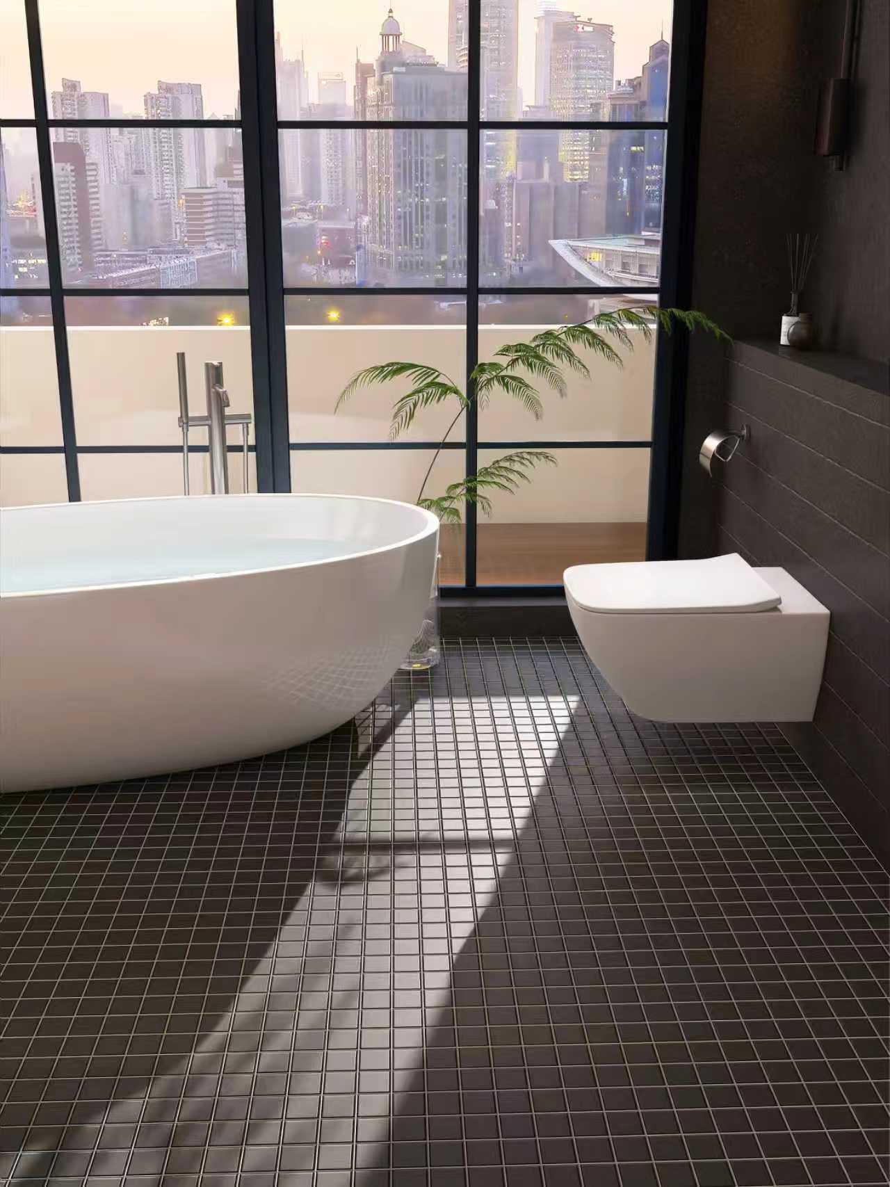 Absolute 8*305*302 На пол Керамическая мозаика Absolute - фото 32