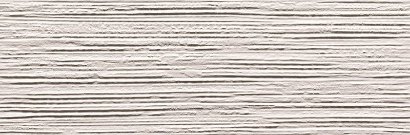 fPBY Настенная Sheer Rock White 25x75