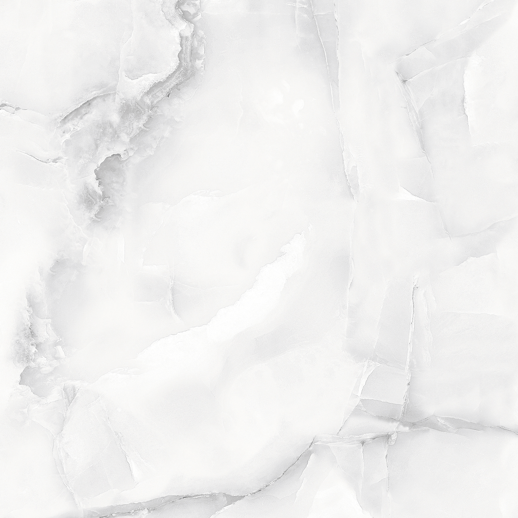 На пол Petah Onyx Light Grey Sugar 60x60 - фото 5