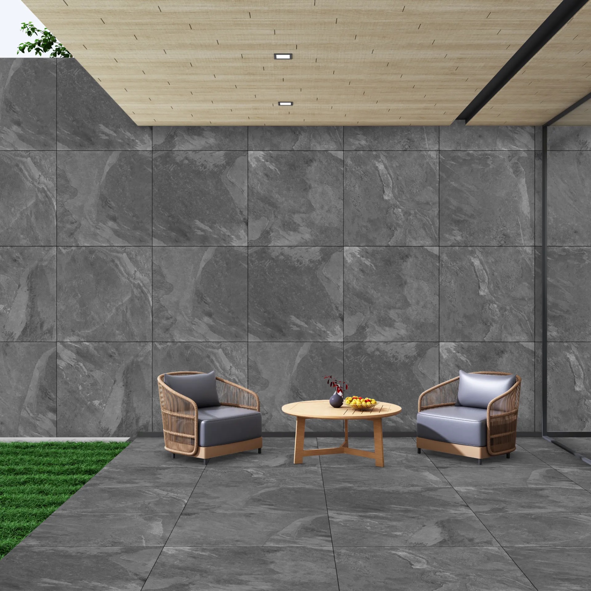 Lavit Tile Slate - фото 5