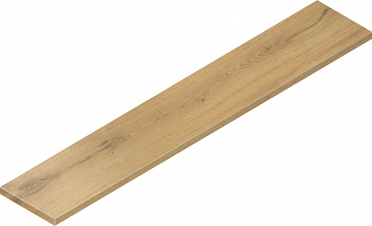 620070003200 Ступень Аура Премиум Голд Угловая Левая 33x160