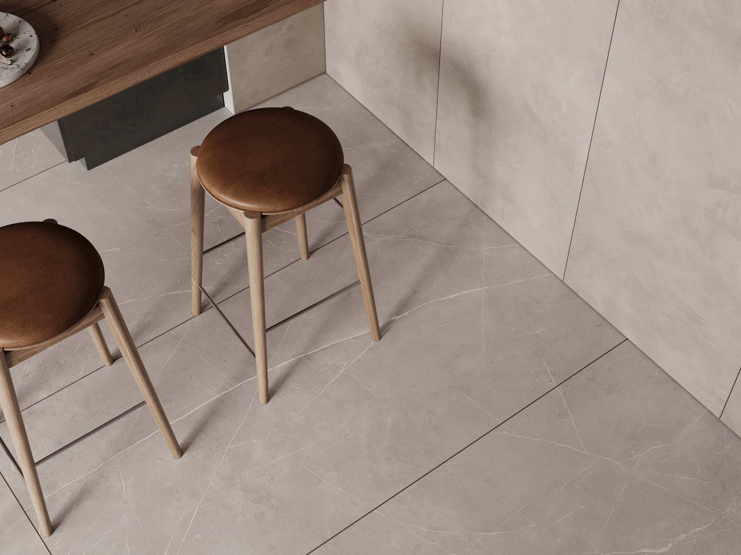 Steptrade/NL00_NS/30x120x10 Ступень Nolana NL00 White неполированный с насечками 30x120 - фото 7