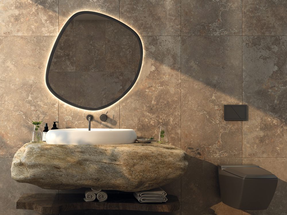 Qua Granite Travertino - фото 6