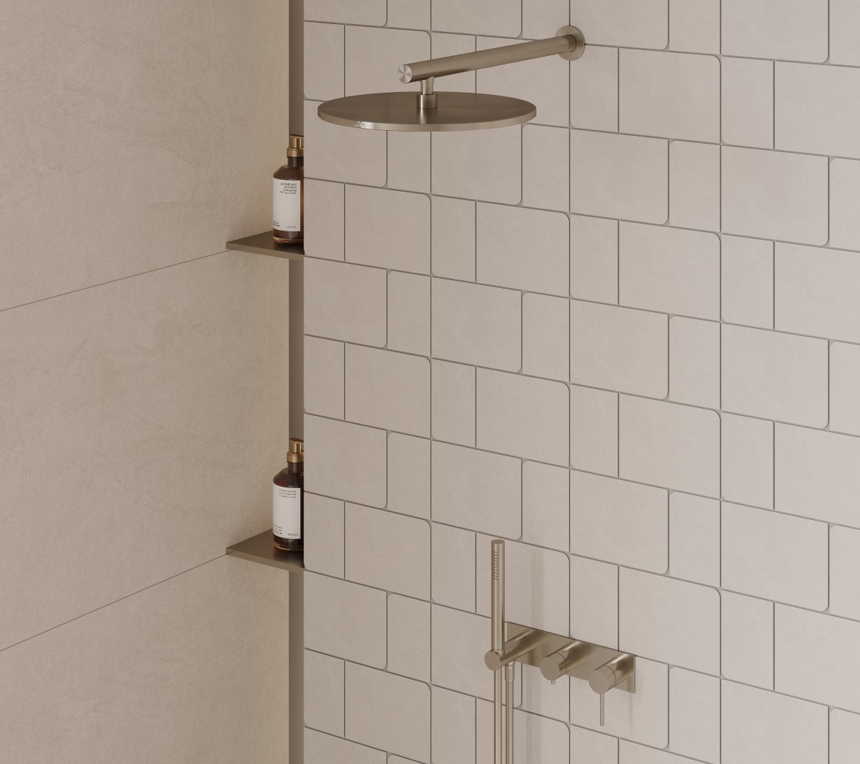 На пол Sandstone Deserto PRO Бежевый матовый R10GR 60х60 - фото 32