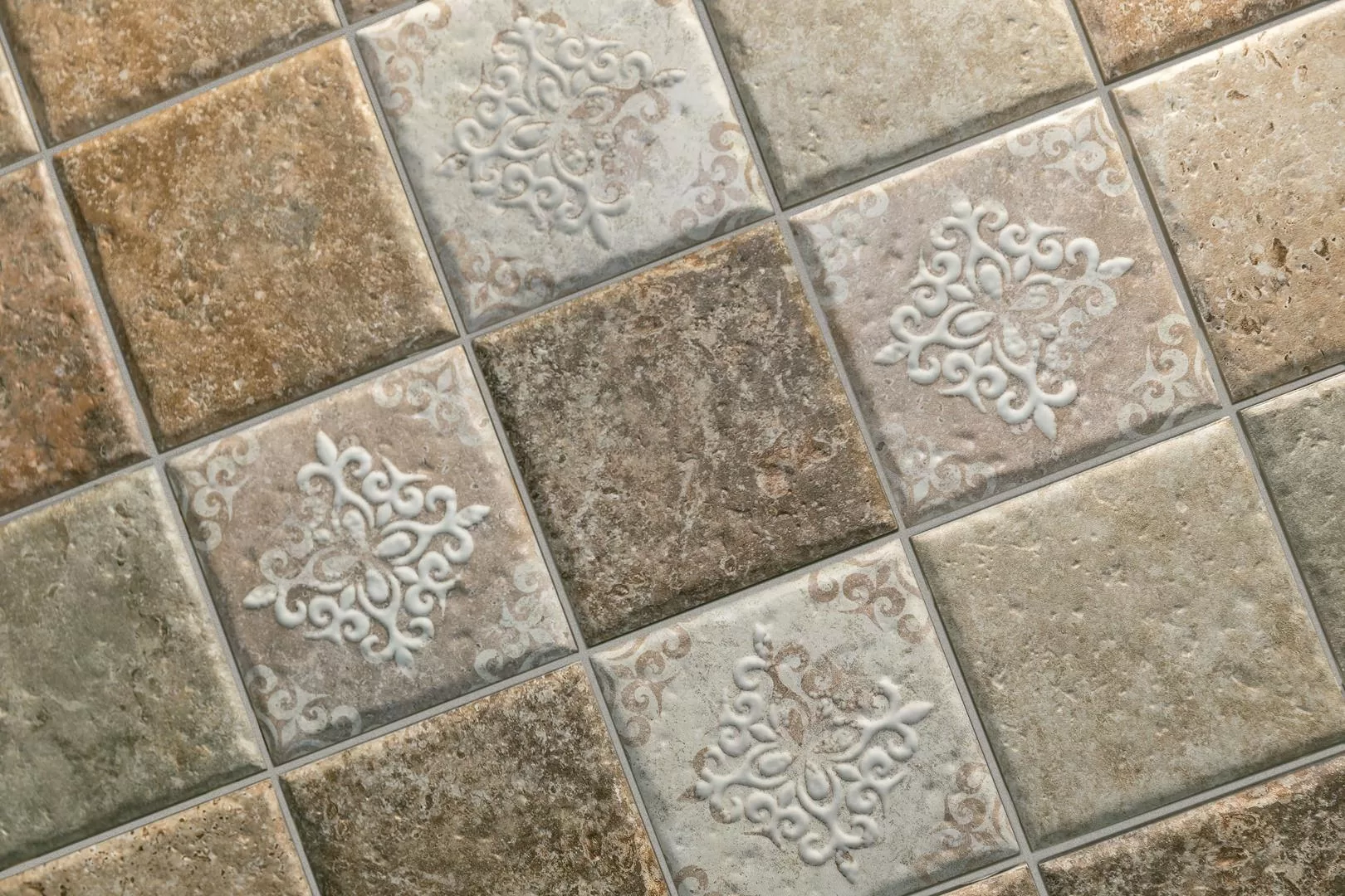 26312 На стену Брюссель Бежевый светлый матовый 28.5 - фото 15