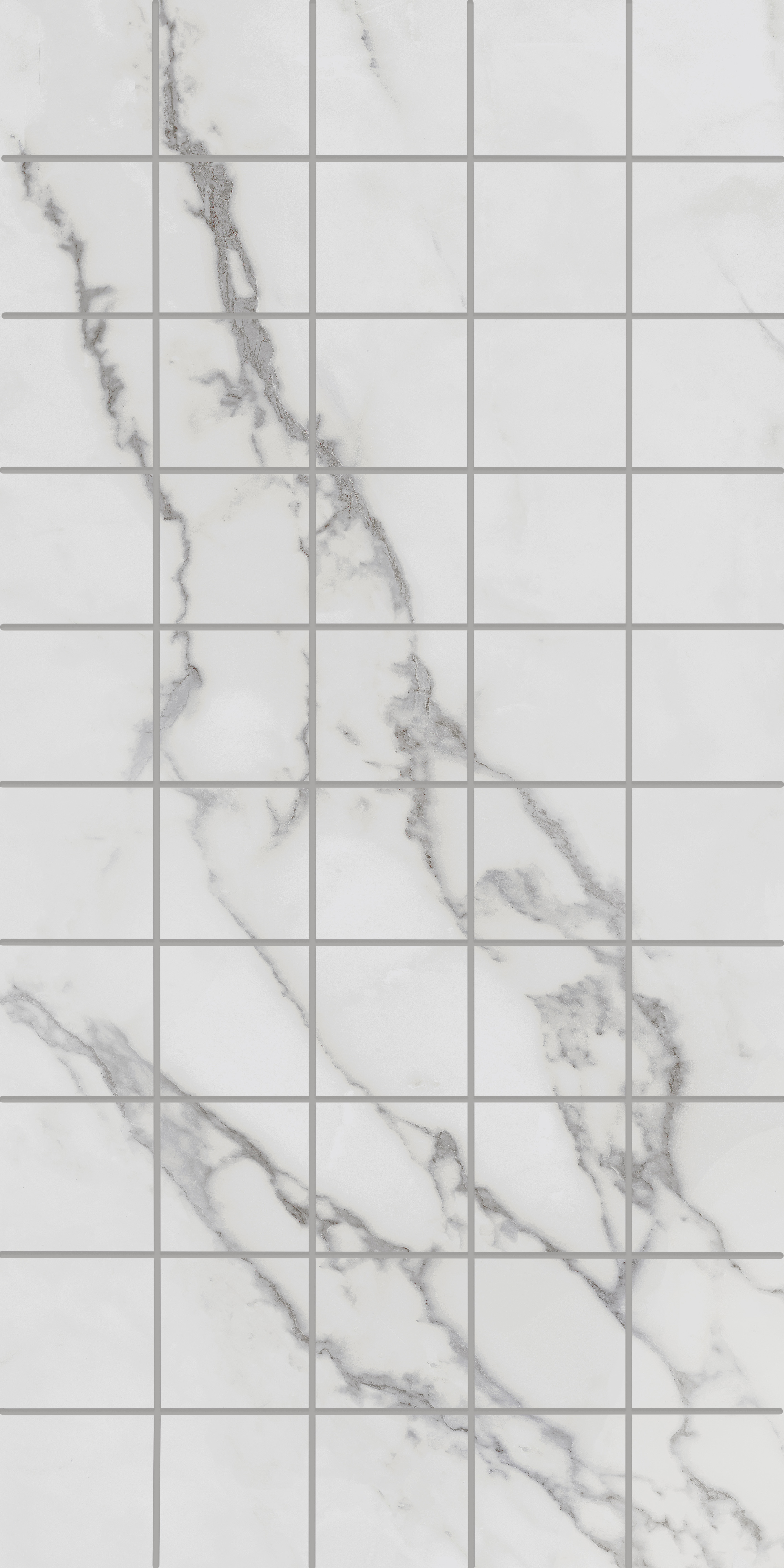 KMD2PTG003BR На стену Коррер Чипсет белый глянцевый обрезной 30x60x0.9 - фото 4