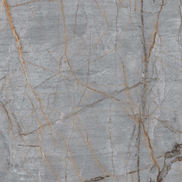 На пол Porcelain Slab Tiles Instinto natural steel polished 120x120