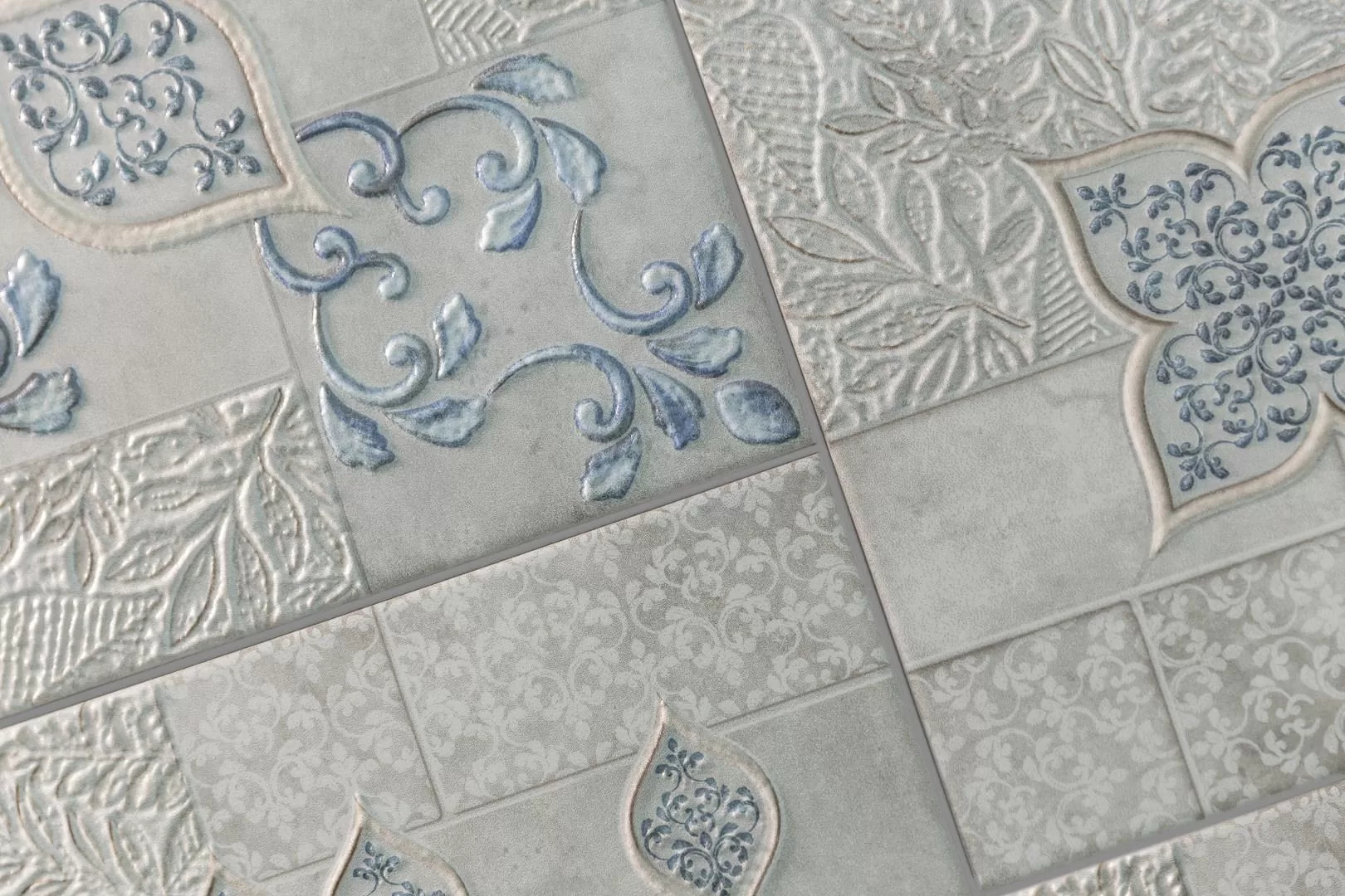 BLD053 Бордюр Сиена Cen. Серый светлый матовый - фото 7