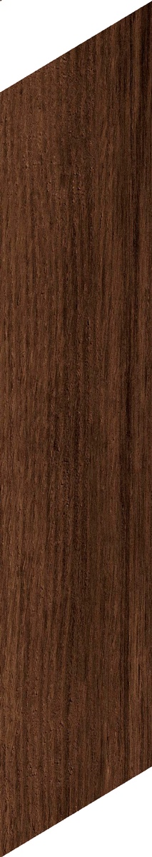 На пол Alacia Chevron Choco 8x45 - фото 8