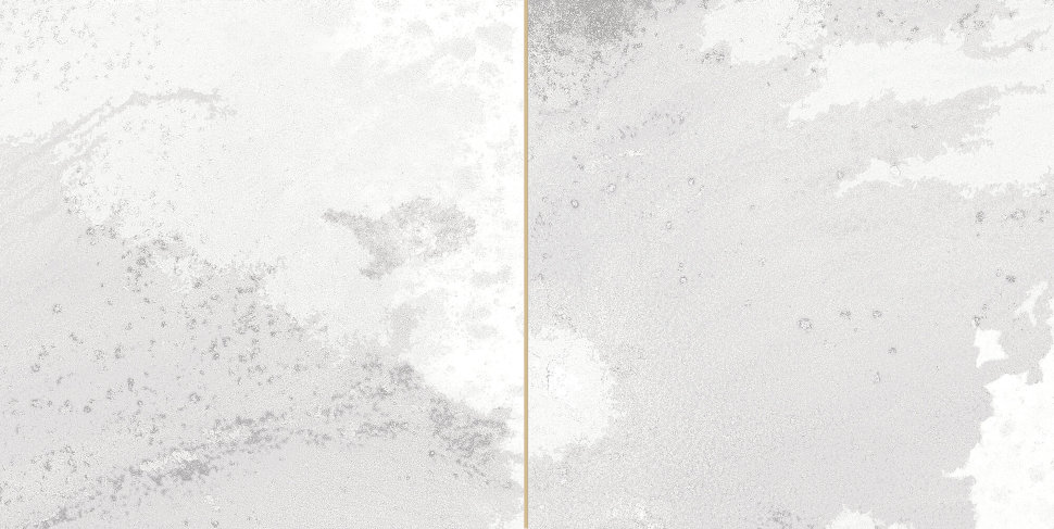 30962 На стену Fs Tradition Square Silver 20x40 - фото 11